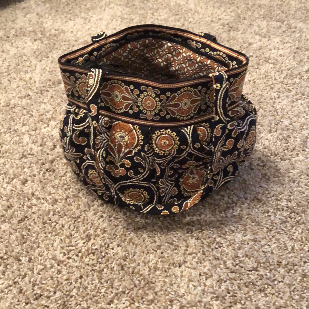 Vera Bradley shoulder purse - Picture 3 of 5